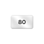 CHROMOLUX 900 80 g
