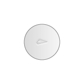 Rond 4,5 cm (6 pcs. par feuille)