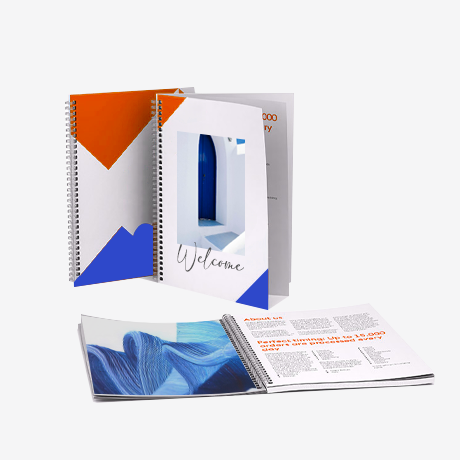 Magazines à spirale classiques